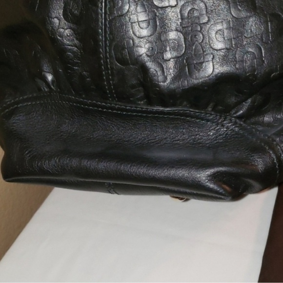 GUCCI Horsebit Leather Boston Bag - Picture 3 of 12